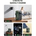 JOYROOM ULTIMATE Power Bank 75000mAh, 240Wh Portable Power Station with 100W USB C Output, Retractable Multicolor Lighting, Fast Charging Compatible with Laptop iPhone Samsung for Outdoor Camping - 18 Month Warranty - Image 3