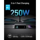 Anker Prime Power Bank, 27,650mAh 3-Port 250W Portable Charger for Travel, TSA-Approved, Smart App, for MacBook Pro/Air, iPhone 16/15/14 Series, Samsung, Laptops, and More - 18 Month Warranty - Image 2