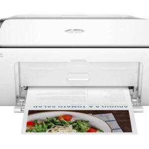 HP | DeskJet Ink Advantage | Wireless | Print, Copy, Scan | Manual Duplex | Print Speed: 7.5ppm(black) / 5.5ppm(color) | Duty Cycle (monthly, A4): Up to 1000 pages | DJ2876