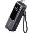 Anker Laptop Power Bank, 25,000mAh Portable Charger with Triple 165W USB-C Ports for Multi-Device Charging, Built-in and Retractable Cables - 18 Month Warranty - Image 4