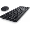 New Dell Pro KM5221 Kit 2.4GHz Wireless Keyboard & Mouse Combo - Image 2