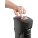 Drinkmate OmniFizz Sparkling Water and Soda Maker, Carbonates Any Drink Without Diluting It, CO2 Cylinder 60L (Included) - Matte Black - Image 4