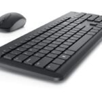 Dell Combo Mouse+Keyboard Wireless 3322W NEW with FREE GTS MOUSE PAD