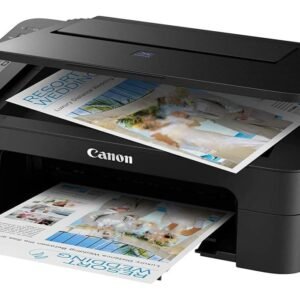Canon Pixma TS3440 Wireless Inkjet Printer 3 in 1 print, copy and scan wireless connectivity - 1 Year Warranty