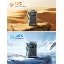 JOYROOM ULTIMATE Power Bank 75000mAh, 240Wh Portable Power Station with 100W USB C Output, Retractable Multicolor Lighting, Fast Charging Compatible with Laptop iPhone Samsung for Outdoor Camping - 18 Month Warranty - Image 4