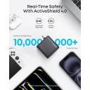 Anker Laptop Charger, 140W MAX 4-Port GaN USB C Charger, Fast Charging Power Adapter, Intuitive Touch Controls, for MacBook, iPhone 17/16 Series, iPad, Pixel, and More (Non-Battery) - 18 Months Warranty - Image 4