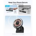 Anker Nano Magnetic Wireless Car Charger, 360° Adjustable Mount Car Charger with Detachable Pad, 15W Qi2 Certified with Alloy Bracket, Fast Charging for iPhone 17/16/15/14/13 Series (Adapter Included) - 18 Months Warranty - Image 5