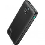 Joyroom JR-PBF15 22.5W 10000mAh LED Fast Charging Power Bank, Black / 18 Month Warranty