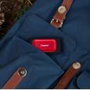 Kingston XS1000 SSD External 1TB Pocket-sized USB 3.2 Gen 2 Up to 1050MB/s With USB-C to USB-A Cable - Red - Image 5