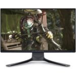 Alienware AW2521HF 24.5" FreeSync Gaming Monitor, IPS PANEL 1920 x 1080, 240Hz, 1ms Response Time