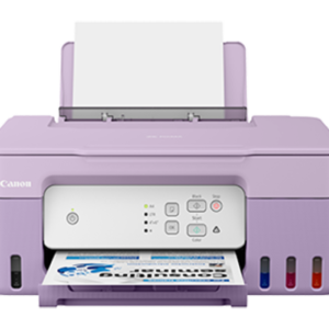 CANON PIXMA G3430 SMART TANK & Scanner  Colour Printing, Maximum Resolution: 4800 x 1200 DPI Wireless / Print , Copy, Scan - Purple