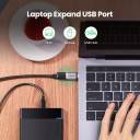 UGREEN USB-C Adapter 50283, USB-C Male to USB 3.0 Female Adapter for MacBook Pro, iPhone 15 Plus, iPad Pro and More Type-C or Thunderbolt 3 Devices - Image 2