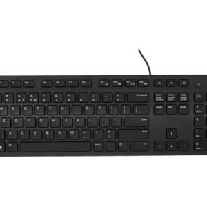Dell KB216 Multimedia Wired Keyboard ENG/AR