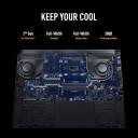 NEW 2025 Laptop ASUS TUF Gaming F16 14th Gen Intel Core i7 14650HX Processor 5.2 GHz NVIDIA® GeForce RTX™ 5060 Laptop GPU 8GB GDDR7 16-inch FHD+ 165Hz IPS-level - Jaeger Gray - Image 4