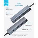 Anker 7-in-1 USB-C Hub, Dual Monitor USB C Docking Station, Dual HDMI Display, 100W Power Delivery, 10Gbps Data Transfers, USB Ports for MacBook Air/Pro, Dell XPS, iPad Pro, and More - 18 Months Warranty - Image 2