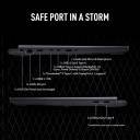 NEW 2025 Laptop ASUS TUF Gaming F16 14th Gen Intel Core i7 14650HX Processor 5.2 GHz NVIDIA® GeForce RTX™ 5060 Laptop GPU 8GB GDDR7 16-inch FHD+ 165Hz IPS-level - Jaeger Gray - Image 3