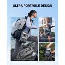 Anker Portable Power Station SOLIX C300, 288Wh LiFePO4 Battery, 300W (600W Surge) Solar Generator, 140W Two-Way Fast Charging, for Outdoor Camping, Traveling, and Emergencies (Solar Panel Optional) 18 Month Warranty - Image 5