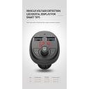 Mcdodo Bluetooth FM Transmitter MP3 Car Charger 3Amp LED display car charger voltage, FM frequency and working status information -5V,3A for charging - Image 5