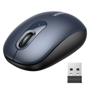 UGREEN 2.4G Wireless Mouse  - Deep Blue
