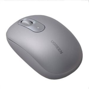 UGREEN 2.4G Wireless Mouse  - Moonlight Grey