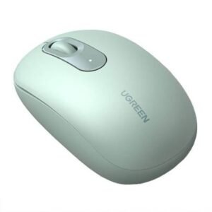 UGREEN 2.4G Wireless Mouse  - Green