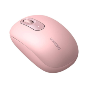 UGREEN 2.4G Wireless Mouse  - Pink