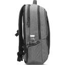 Lenovo 17" Laptop Urban Backpack B730, Fits Up to 17.3-Inch Laptops, Water-Repellent Material, Padded PC Compartment, Anti-Theft Pocket, On-The-Go Charging - Charcoal Grey - Image 4