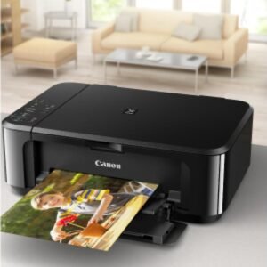Canon PIXMA MG3640S Inkjet Color A4 Print speed 5.7 ppm 4800 x 1200 DPI Wi-Fi Duplex, Print, Scan, Copy - 1 Year Warranty