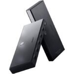 UGREEN 50708 HDMI Splitter Distributor, 4 X 1 HDMI 2.0 4k 60hz, Supports HDCP 2.2, EDID, 4K @ 60Hz, Supports DTS, DSD, Dobly AC3 5.1, 7.1 Channel, Black