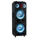 Ailiang A1202 Two 12 inch Wireless Bluetooth Karaoke Speaker System