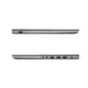 Laptop ASUS Vivobook 15 (X1504VA) |Intel® Core™ 7 150U Processor, 8GB DDR4, 512GB SSD, WiFi 6, BT 5.2, SonicMaster Audio - Cool Silver - Image 3