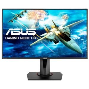 ASUS VG279Q Gaming Monitor - 27inch, Full HD, IPS, 1ms (MPRT), 144Hz, Adaptive-Sync