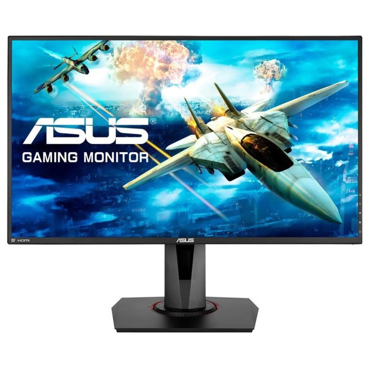 ASUS VG279Q Gaming Monitor - 27inch, Full HD, IPS, 1ms (MPRT), 144Hz, Adaptive-Sync
