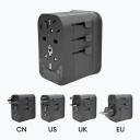 Anker Nano Travel Adapter 4-in-1, 65W USB-C Power Output Big Expansion – 1 AC outlet & 3 USB ports for charging up to 4 devices – Black / 18 Months Warranty - Image 5