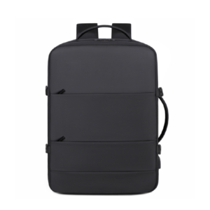 Multilayer Dry And Wet Separation Sections Waterproof Up to 17" Laptop Backpack