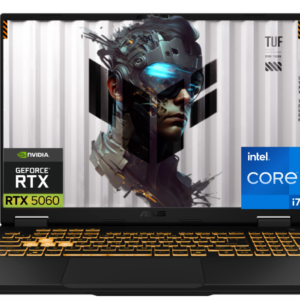 NEW 2025 Laptop ASUS TUF Gaming F16 14th Gen Intel Core i7 14650HX Processor 5.2 GHz NVIDIA® GeForce RTX™ 5060 Laptop GPU 8GB GDDR7 16-inch FHD+ 165Hz IPS-level - Jaeger Gray