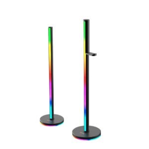 Meetion BK300 Smart Lighting RGB Towers