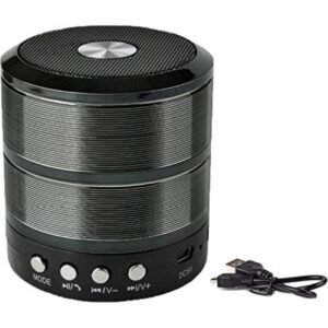 Mini Bluetooth Wireless Speaker BT-887 with Mic