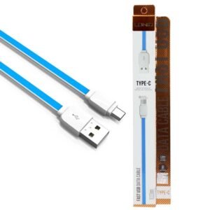 Ldnio XS-07C TYPE-C Mobile Phone Cable - Blue, USB