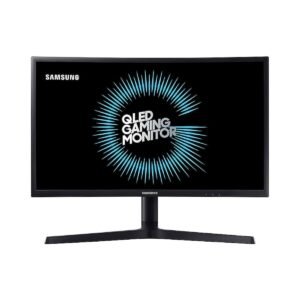 Samsung LC24FG73 24" 144Hz  QLED Curved Gaming Monitor