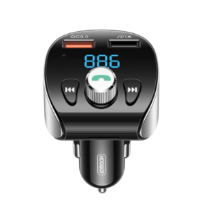 JOYROOM JR-CL02 Multi-Function Bluetooth MP3 Player QC3.0 Quick Charge Car Charger / 18 Moths Warranty