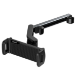 JOYROOM JR-ZS369 Car Seat Back Phone Tablet Holder 360-Degree Rotation Car Headrest Mount Phone Bracket / 18 Months Warranty