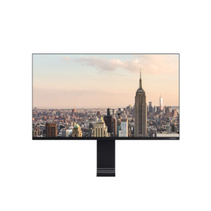 Samsung LS27R750 Space 27" WQHD 2K 144Hz Multi-tasking Business Monitor W/ integrated Arm Stand