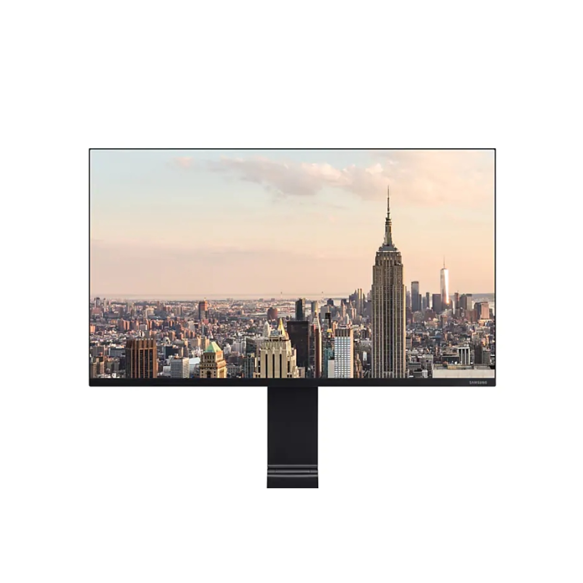 Samsung LS27R750 Space 27" WQHD 2K 144Hz Multi-tasking Business Monitor W/ integrated Arm Stand