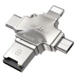 Yesido GS13 Multi function Card Reader with USB3.0 Super Fast Data Transmission For iphone and Samsung