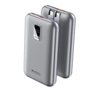 Yesido YP48 10000mah 22.5W PD20W LED Digital Display Power Bank