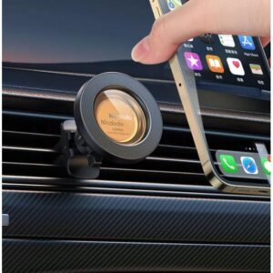 Mcdodo CM-4050 Magnetic Car Mount for phone Strong adhesion force, more stable and not easy to fall off Adjustable swivel ball joint for 360° free rotation