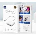 WIWU Audio Converter Lightning to Dual Lightning LT01 Plus - Image 2