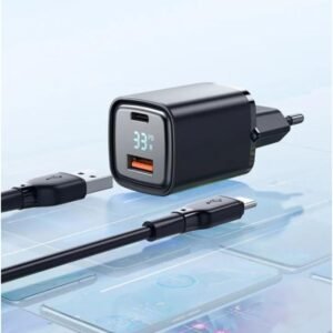 Mcdodo CH-170 170 33W PD+QC Digital Display Charger (EU plug)