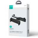 JOYROOM JR-ZS369 Car Seat Back Phone Tablet Holder 360-Degree Rotation Car Headrest Mount Phone Bracket / 18 Months Warranty - Image 4